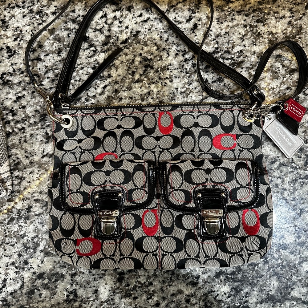 Coach Purse - new without tags
